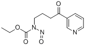 CAS#: 68743-68-0， 4-(Carbethoxynitrosamino)-1-(3-Pyridyl)-1-Butanone