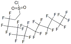 CAS#: 68758-57-6， 1,1,2,2-Tetrahydroperfluoro-1-Tetradecanesulfonyl chloride
