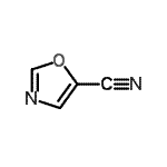 CAS#: 68776-61-4， 1,3-Oxazole-5-carbonitrile