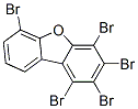 CAS#: 68795-14-2， Pentabromodibenzofuran