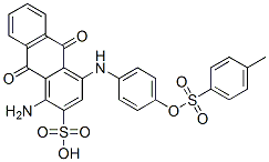 CAS#: 68834-02-6， 1-Amino-9,10-Dihydro-4-[[4-[[(4-Methylphenyl)Sulphonyl]Oxy]Phenyl]Amino]-9,10-Dioxoanthracene-2-Sulphonic Acid
