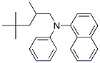 CAS#: 68845-34-1， 2,4,4-Trimethyl-N-1-Naphthyl-N-Phenylpentylamine