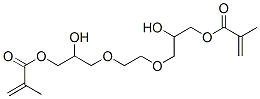 CAS#: 68856-43-9， Ethylenebis[Oxy(2-Hydroxypropane-1,3-Diyl)] Dimethacrylate
