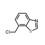 CAS#: 688732-17-4， 7-(Chloromethyl)-1,3-benzothiazole
