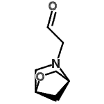 CAS#: 688736-81-4， (1S,4S)-2-Oxa-5-azabicyclo[2.2.1]hept-5-ylacetaldehyde