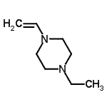 CAS#: 688772-68-1， 1-Ethyl-4-vinylpiperazine