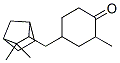 CAS#: 68901-22-4， 4-[(3,3-Dimethylbicyclo[2.2.1]Hept-2-Yl)Methyl]-2-Methylcyclohexan-1-One