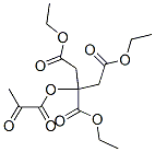 CAS#: 68928-90-5， Triethyl 2-(1,2-Dioxopropoxy)Propane-1,2,3-Tricarboxylate