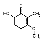 CAS#: 689293-30-9， 6-Hydroxy-3-methoxy-2-methyl-2-cyclohexen-1-one