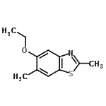 CAS#: 68930-73-4， 5-Ethoxy-2,6-dimethyl-1,3-benzothiazole