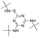 CAS#: 68938-90-9， N-Tert-Butyl-4,6-Bis(Tert-Butylamino)-1,3,5-Triazine-2-Sulphenamide