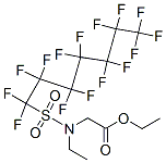 CAS#: 68957-54-0， Ethyl N-Ethyl-N-[(Pentadecafluoroheptyl)Sulphonyl]Glycinate
