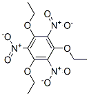CAS#: 68959-41-1， 1,3,5-Triethoxy-2,4,6-Trinitrobenzene