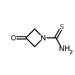 CAS#: 689735-63-5， 3-Oxo-1-azetidinecarbothioamide