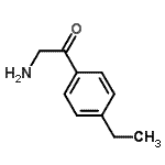 CAS#: 689737-54-0， 2-Amino-1-(4-ethylphenyl)ethanone