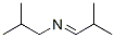 CAS#: 6898-82-4， N-Isobutylideneisobutylamine