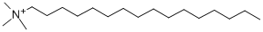 CAS#: 6899-10-1， Cetrimonium