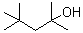 structure of CAS# 690-37-9, 2,4,4-Trimethyl-2-Pentanol;2-Pentanol, 2,4,4-Trimethyl-;Nsc904;2,4,4-Trimethyl-2-Pentanol