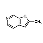 CAS#: 69022-76-0， 2-Methylfuro[2,3-c]pyridine