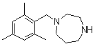 CAS#: 690632-22-5， 1-(Mesitylmethyl)-1,4-diazepane