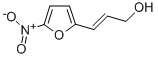 CAS#: 69064-38-6， 3-(5-Nitro-2-Furyl)-2-Propen-1-Ol