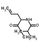 CAS#: 690684-47-0， 2-Methyl-N-(2-oxo-5-hexen-3-yl)propanamide