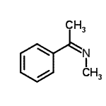 CAS#: 6907-71-7， (1Z)-N-Methyl-1-Phenylethanimine