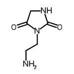 CAS#: 690953-85-6， 3-(2-Aminoethyl)-2,4-imidazolidinedione