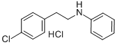 CAS#: 69134-42-5， 4-Chloro-N-Phenyl-Phenethylamine Hydrochloride