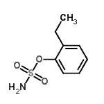 CAS#: 691397-24-7， 2-Ethylphenyl sulfamate