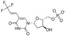 CAS#: 69150-50-1， 5-(3,3,3-Trifluoro-1-Propenyl)-2'-Deoxyuridylate