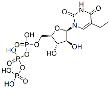 CAS#: 69150-51-2， 1-beta-Arabinofuranosyl-5-Ethyluracil 5'-Triphosphate