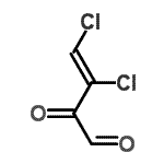 CAS#: 69188-26-7， (3Z)-3,4-Dichloro-2-oxo-3-butenal