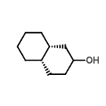 CAS#: 691892-19-0， (4aS,8aR)-Decahydro-2-naphthalenol