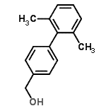 CAS#: 691905-02-9， (2',6'-Dimethyl-4-biphenylyl)methanol