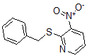 CAS#: 69212-31-3， 3-Nitro-2-[(Phenylmethyl)Thio]-Pyridine