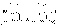 structure of CAS# 6922-60-7, 4,4'-[Oxybis(Methylene)]Bis[2,6-Bis(1,1-Dimethylethyl)-Phenol];2,6-Ditert-Butyl-4-[(3,5-Ditert-Butyl-4-Hydroxy-Phenyl)Methoxymethyl]Phenol;2,6-Ditert-Butyl-4-[(3,5-Ditert-Butyl-4-Hydroxy-Benzyl)Oxymethyl]Phenol;3,5-Di-Tert-Butyl-4-Hydroxybenzyl Ether