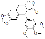 CAS#: 69222-20-4， Deoxypodophyllotoxin