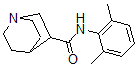 CAS#: 69267-68-1， N-(2,6-Dimethylphenyl)-1-Azabicyclo[2.2.2]octane-3-carboxamide