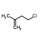 CAS#: 69277-21-0， 4-Chloro-2-methyl-1-butene