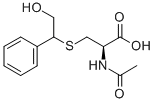 CAS#: 69278-53-1， N-Acetyl-S-(1-Phenyl-2-Hydroxyethyl)-L-Cysteine
