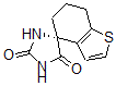 CAS#: 69300-50-1， 6,7-Dihydro-2''H,5H,5''H-Spiro[1-Benzothiophene-4,4''-Imidazolidine]-2'',5''-Dione