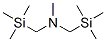 CAS#: 69320-67-8， N-Methyl-1-Trimethylsilyl-N-(Trimethylsilylmethyl)Methanamine