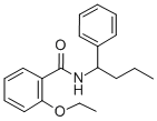 CAS#: 69343-38-0， 2-Ethoxy-N-(1-phenylbutyl)-Benzamide