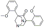 CAS#: 69352-67-6， 1,5-Bis(2-Methoxyphenyl)-3,7-Diazaadamantan-9-One