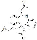 CAS#: 69352-69-8， 11-(3-Dimethylaminopropyl)-11H-Dibenz[b,e]Azepine-6,11-Diol Diacetate