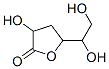 CAS 登录号：6936-66-9， 5-(1,2-二羟基乙基)-3-羟基-四氢呋喃-2-酮