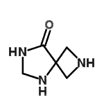 CAS#: 693773-35-2， 2,5,7-Triazaspiro[3.4]octan-8-one