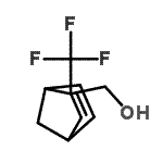 CAS#: 693826-78-7， [2-(Trifluoromethyl)bicyclo[2.2.1]hept-5-en-2-yl]methanol