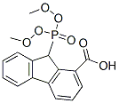 CAS#: 6942-27-4， 9-(Dimethoxyphosphoryl)-9H-Fluorene-1-Carboxylic Acid